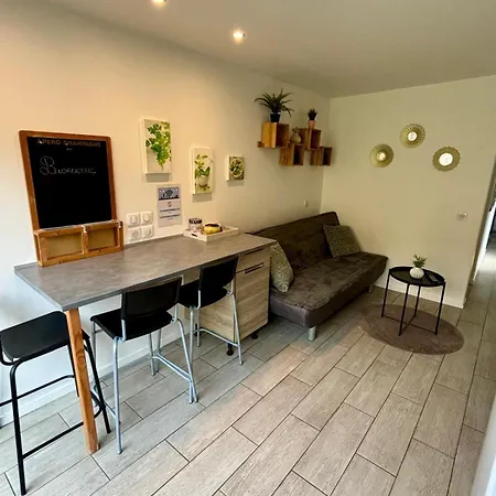 Apartmán Coin Nature