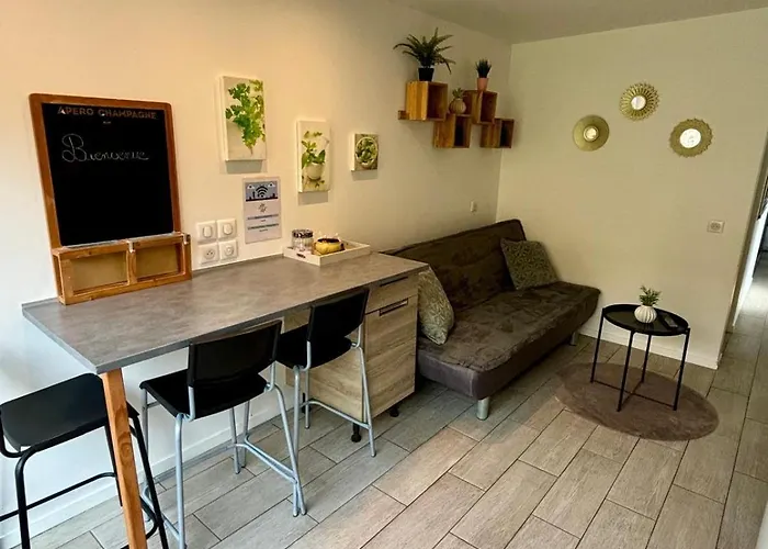 Apartmán Coin Nature